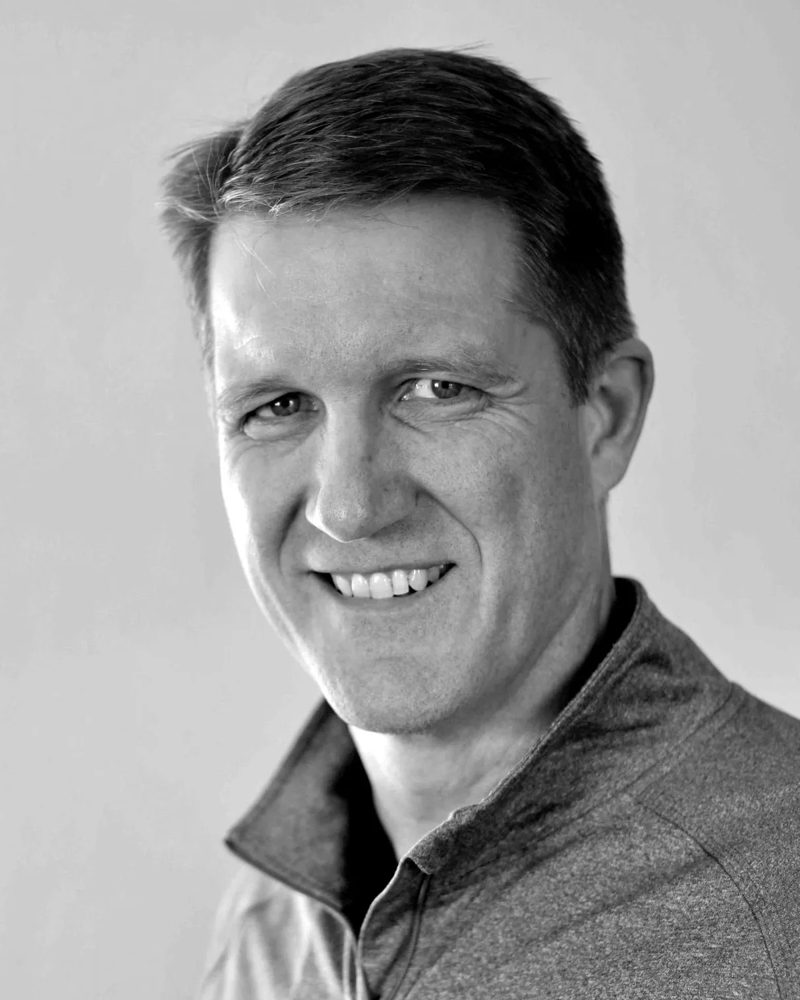 Portrait of Chad Williams