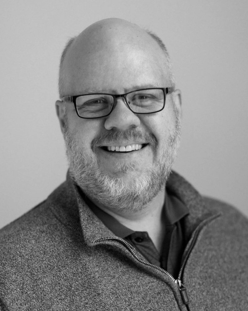 Portrait of Michael Nass