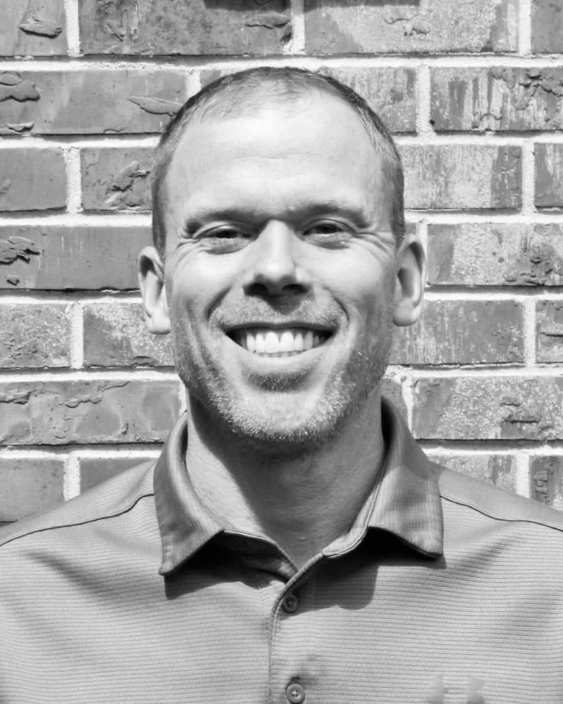 Portrait of Scott Daniell